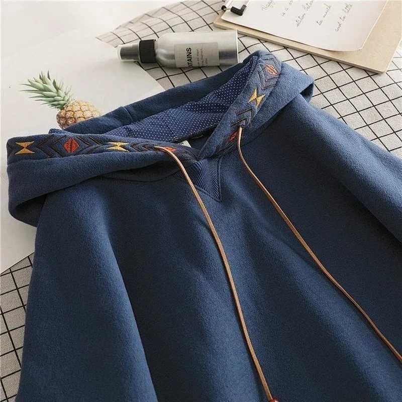 Hoed Tops Spring Hoodies for Women Autumn Clothes Loose Fe Streetwear Casual Sweatshirt Hoodie Aesthetic Korean Fashion XJ250717