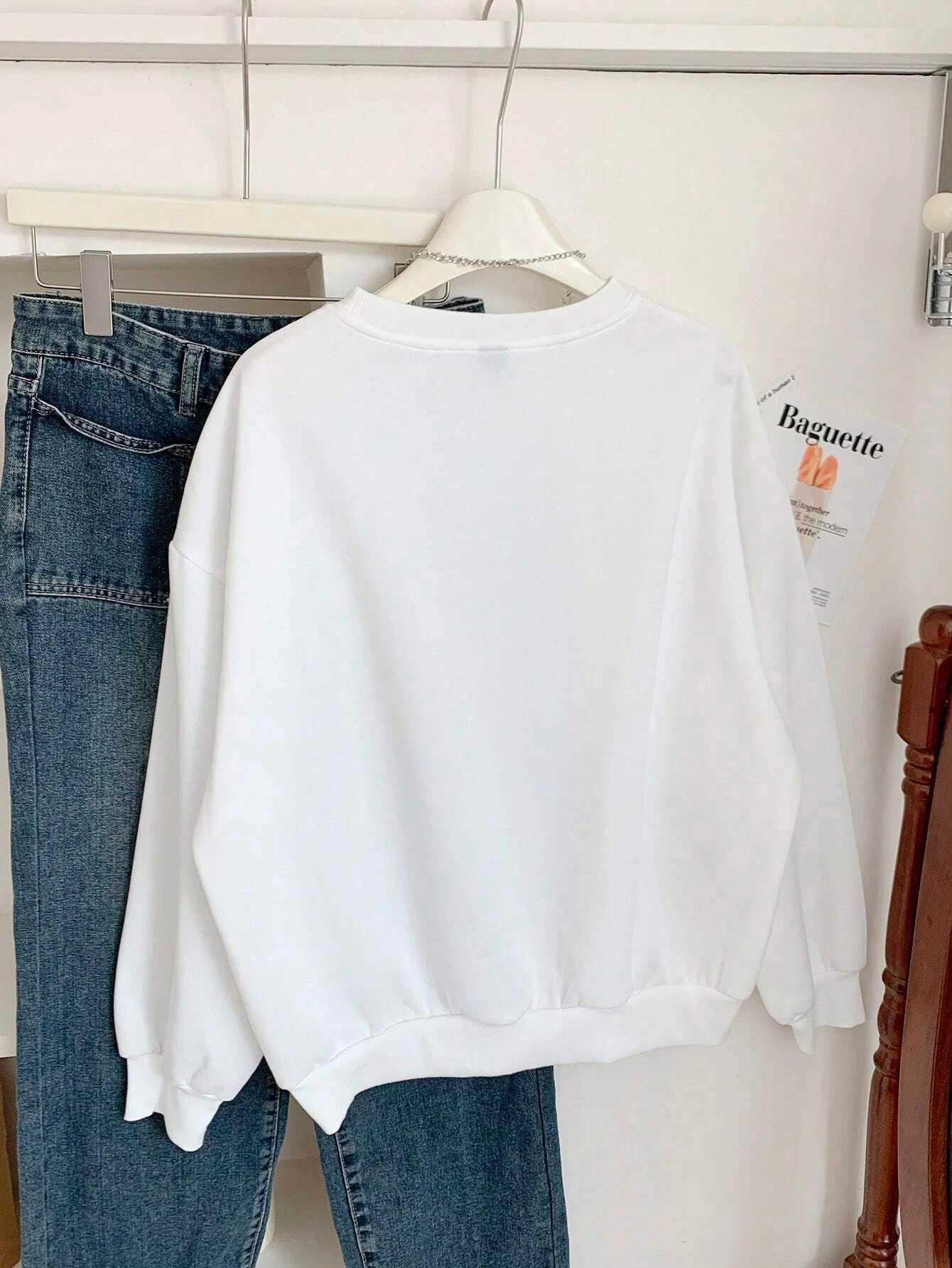 Keep Classic A And Car Printing Hoodies Women Autumn Casual Soft Hoodie Fashion Oversize Hoodie Versatile Warm Face Hooded XJ250717