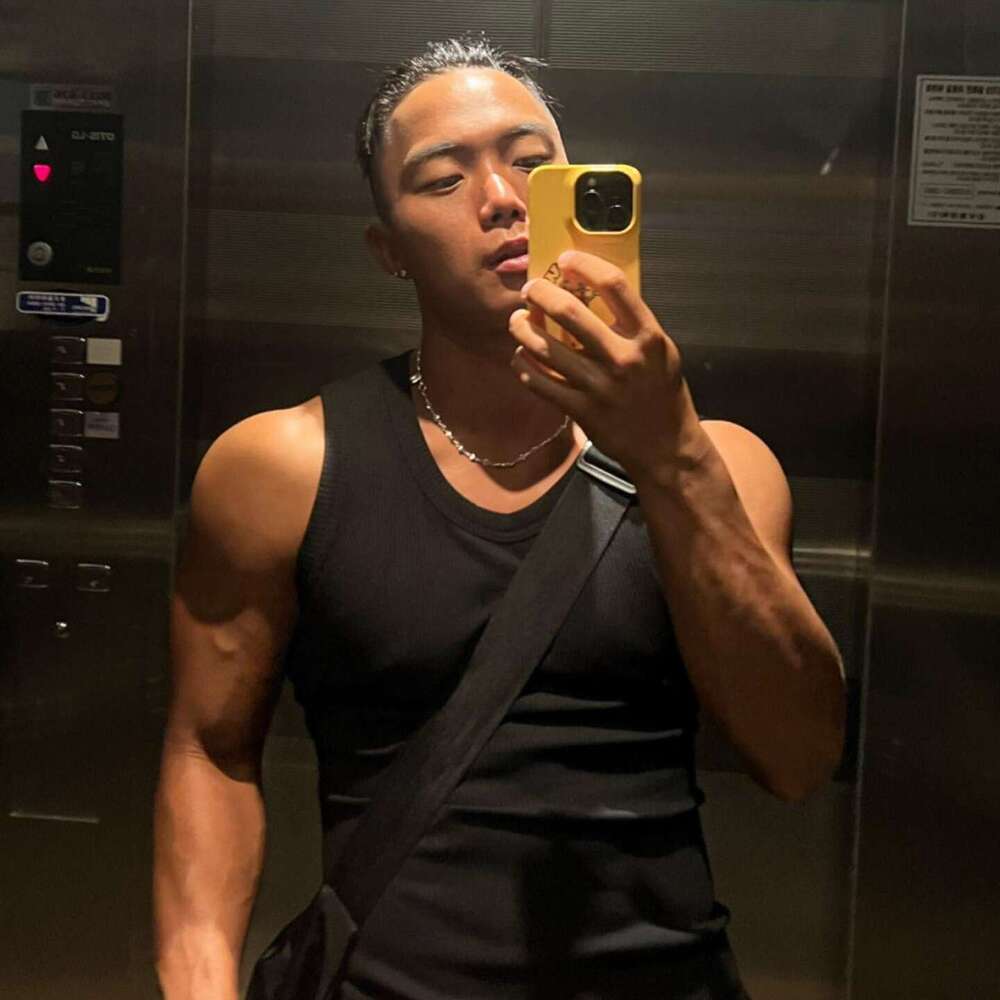 Summer Ribbed Tank Top Muscle Men Tight Elastic Sleeveless T-Shirt Fitness Sports Base Layer Small Vest B5