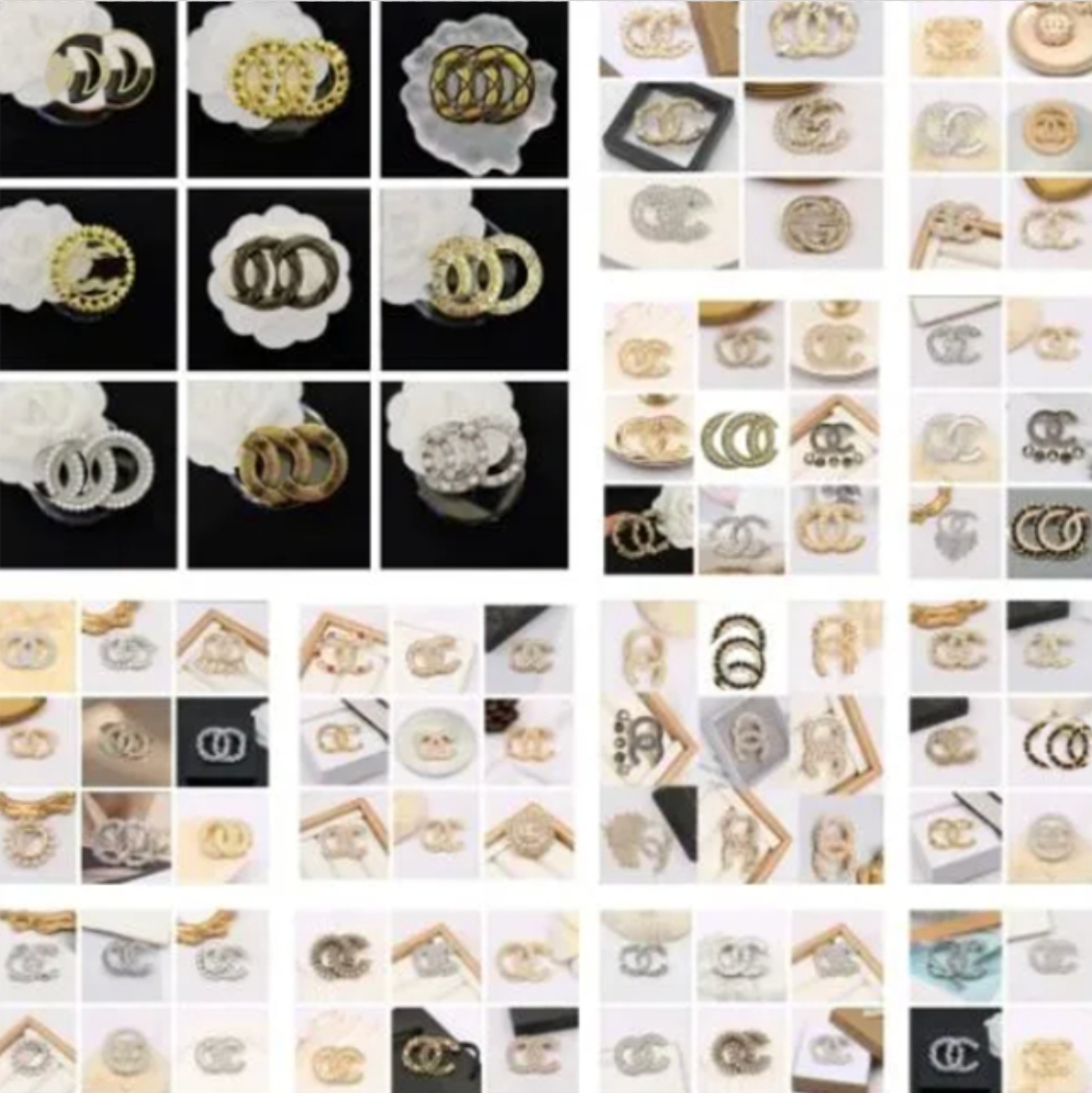 500Style Designer Brooches Letters Brooches Women 18K Gold Plated Desginer Pins Lady Crystal Pearl Metal Jewelry Accessories Classic