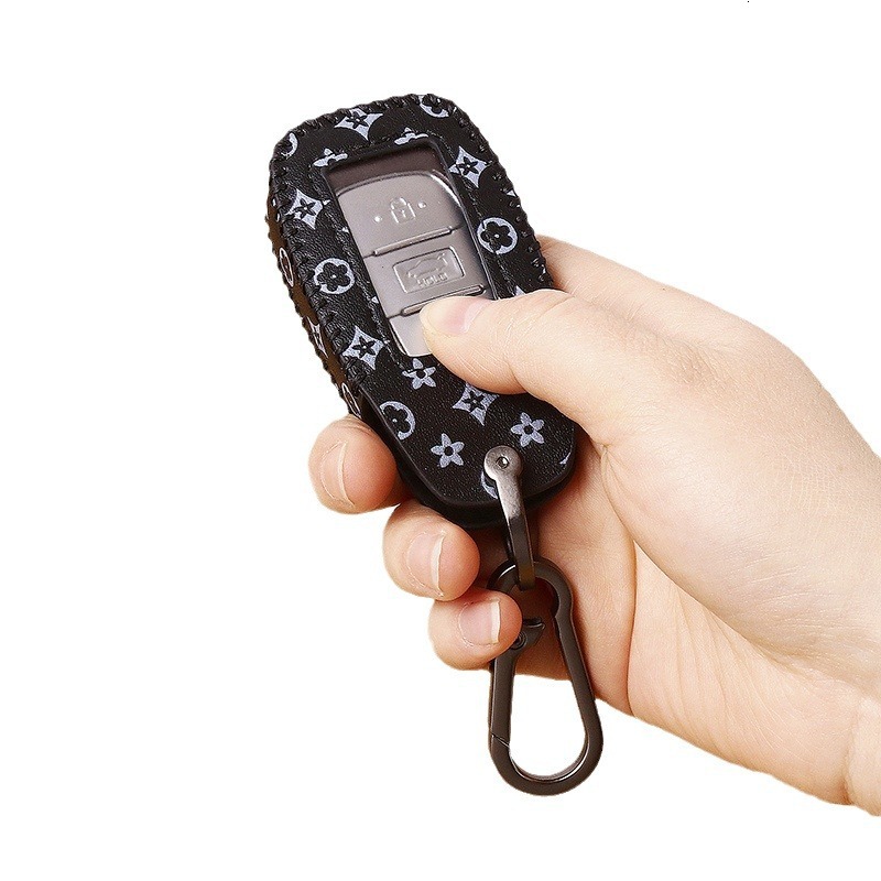 Fashion New Remote Control Protective Cover Universal Car Case Key Holder