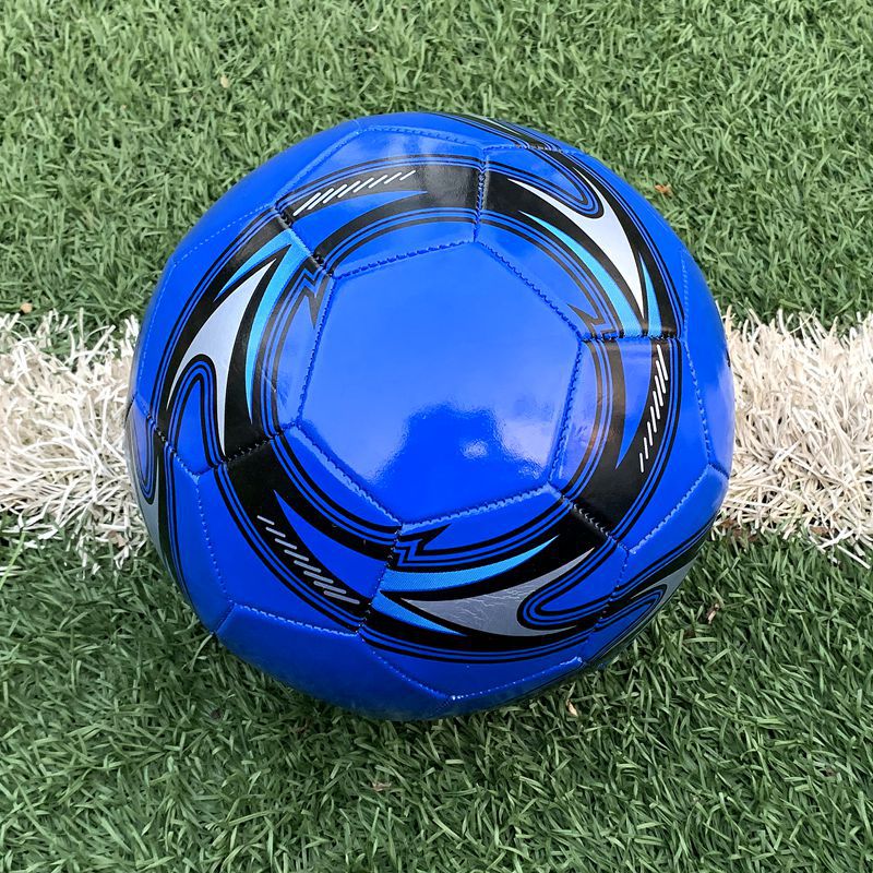 Men retro soccer balls size 5 top quality champion ball 24 25 league final granules slip resistant child adult training football sports outdoors wearp