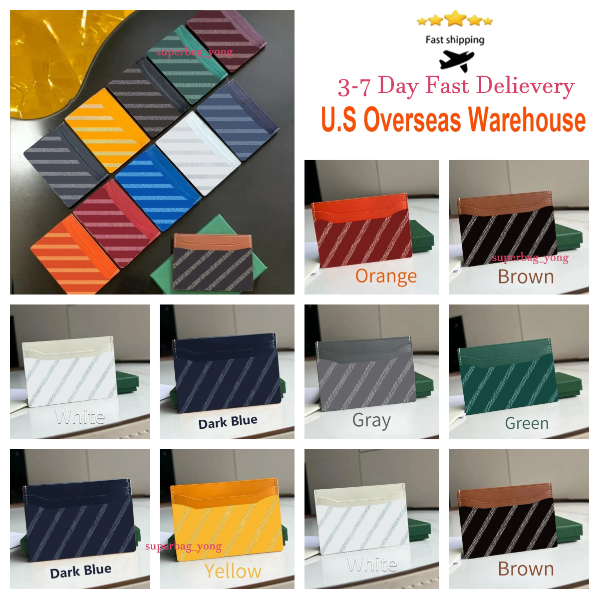 Card Holder Women Wallet Designer Purses Designer Handbag Black Small Bag Genuine Leather Mini Branded Bags Brand Name Bags Wallets Designers Woman Purse 2025