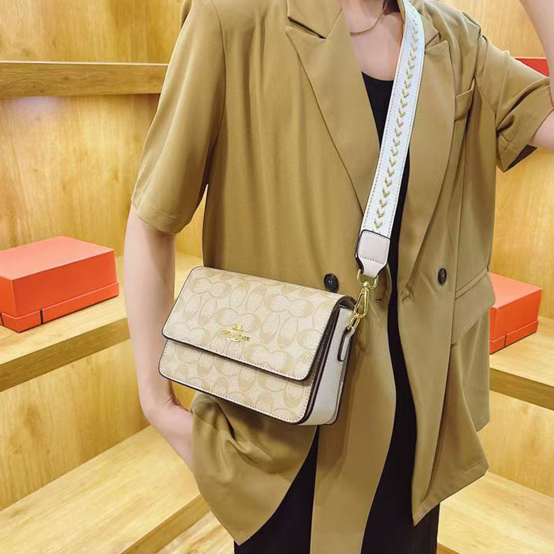 Designer Bag Luxury Bag Shoulder Bag Crossbody Purse Ladies Fashion Mini Small square bag High Quality Leather Zipper Armpit Bag New Shoulder Designer