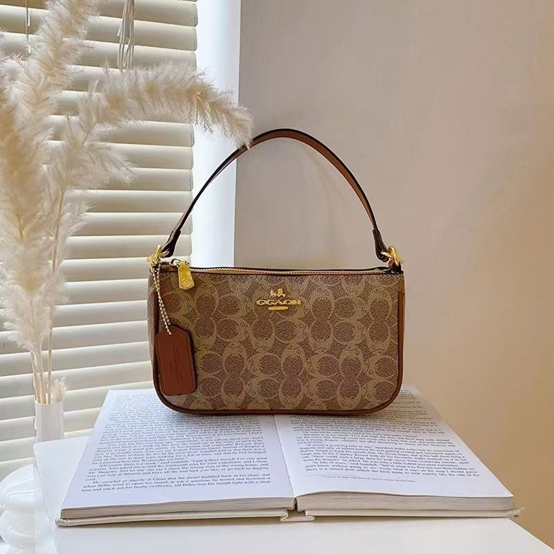 Designer Bag Luxury Bag Shoulder Bag Crossbody Purse Ladies Fashion Mini Bag High Quality Leather Zipper Armpit Bag New Shoulder Designer Bags Various