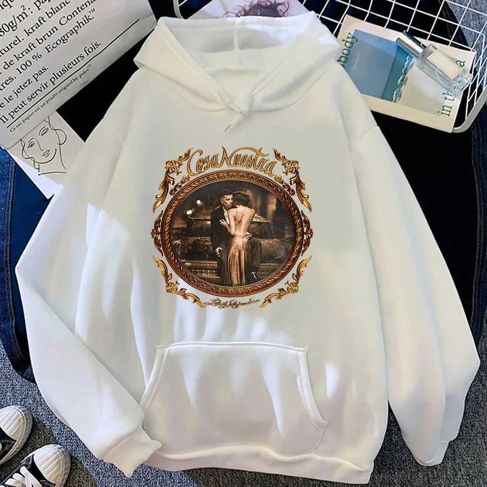 Raw Alejandro Coca Nuestra Hoodie Retro Women Hoodies Aesthetic Autumn Winter For Lover Gifts Pullover Sweatshirt Vintage XJ250717