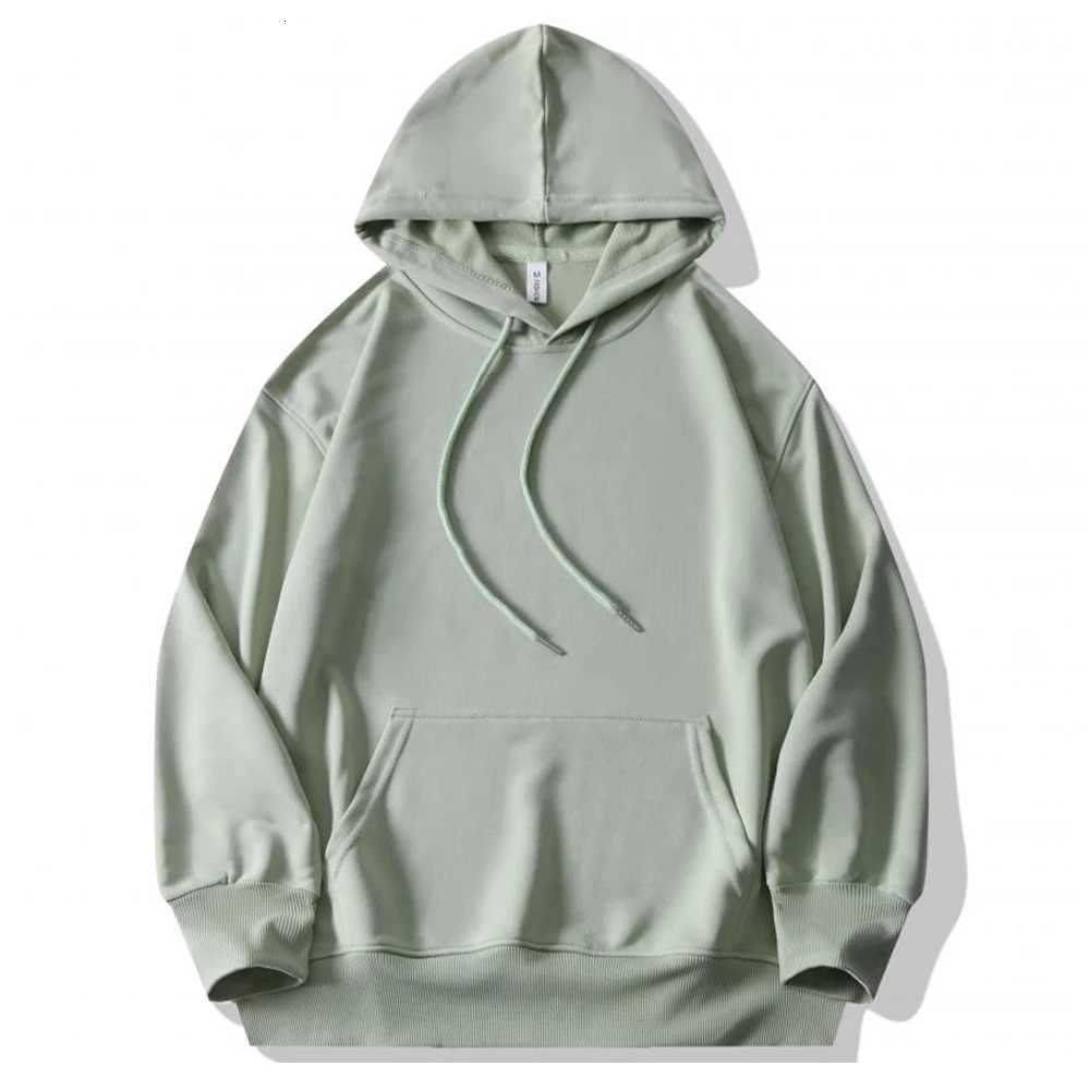 Drop Shoulder Lightweight Hoodie Men Hooded Sweatshirt Unisex Pullover Men Plain Hoodies In Bulk Sweatshirts For Men X250718