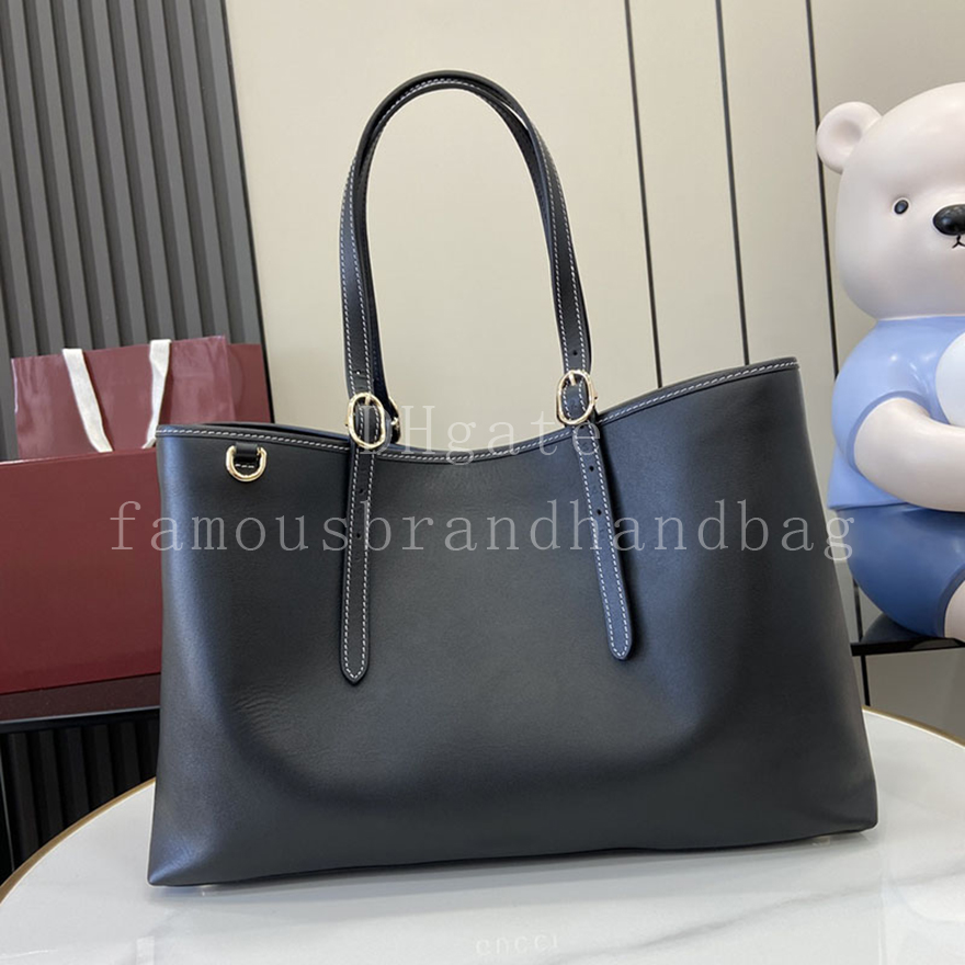 Designer Tote Bag 38cm Women Shopping Bag Luxury Shoulder Bag With Box 25G815213A
