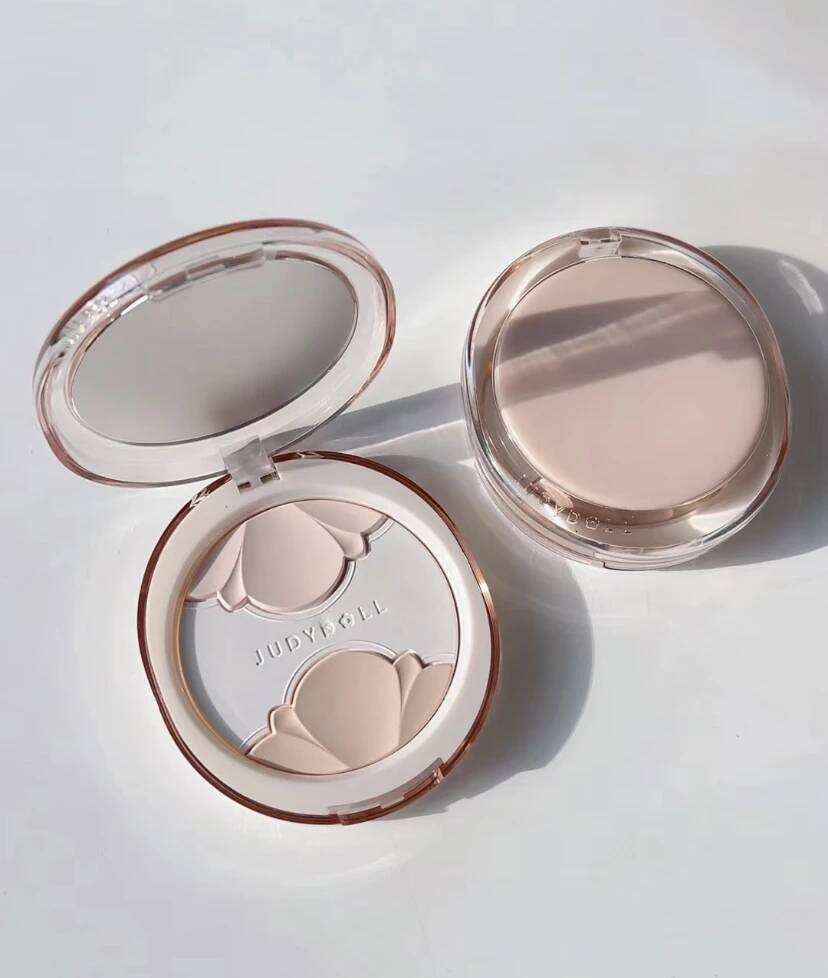 Judydoll Creator Series Setting Powder 3 in 1 Oilcontrol Matte Highlight Brightening High Gloss X250717