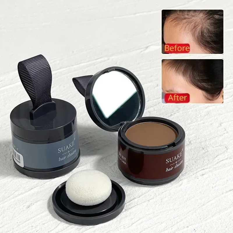 Hairline Contouring Powder - Hair Repairing and Shadow Filling Forehead Hairline Replacement Makeup Tool 250717