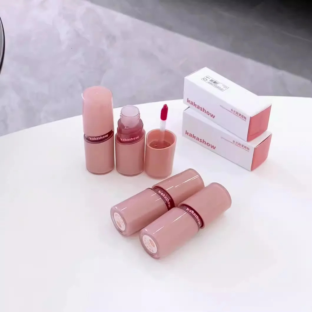 Hydra Lip Gloss Hydra Mirror Lip Gloss Lipstick Clear gloss Fake plain female lip gloss 250717