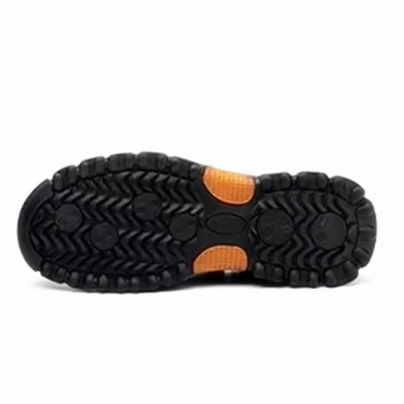 Men Work Shoes Breathable Sneakers Composite Toe Safety AntiPuncture Indestructible Welders Boots 250717