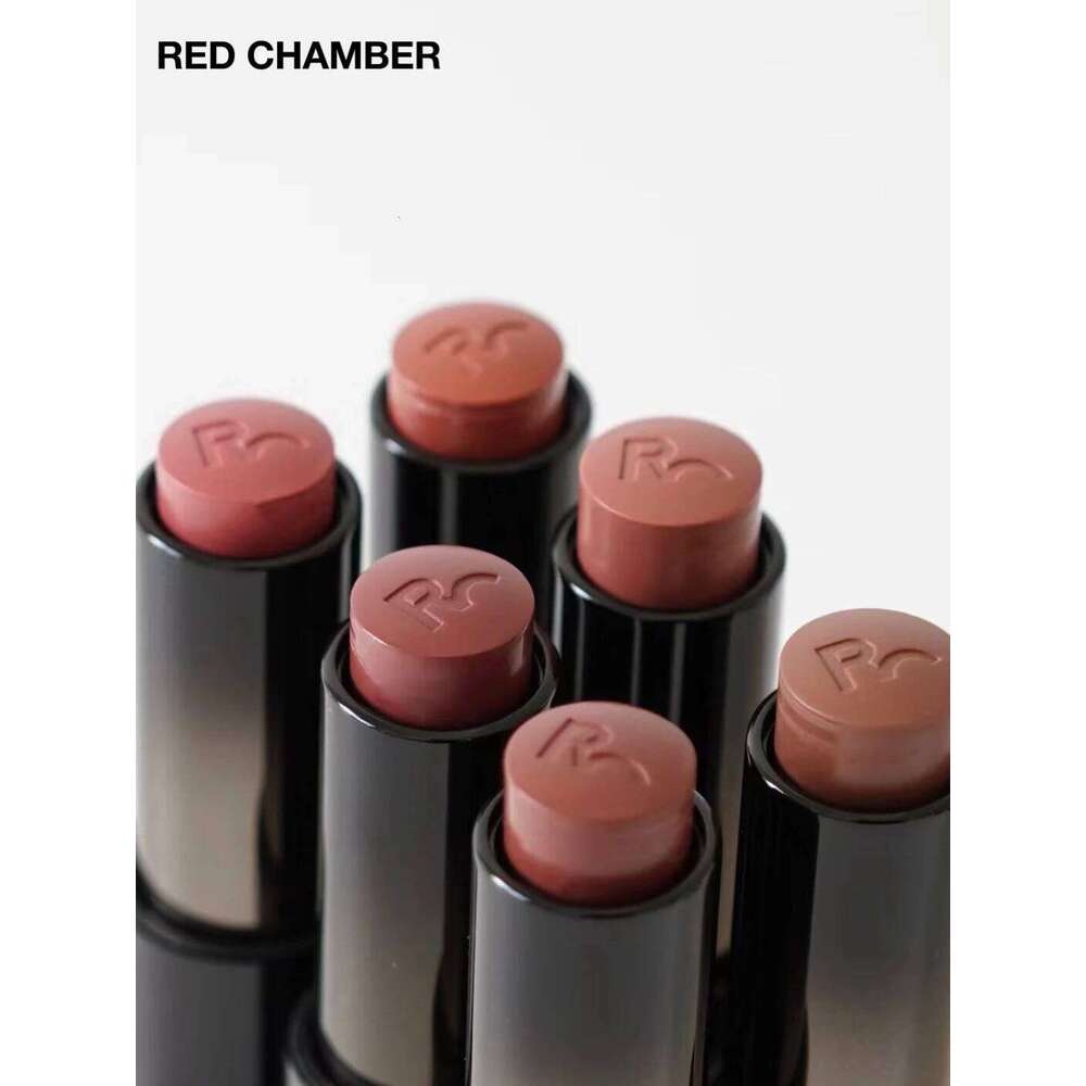 RED CHAMBER lti-pose Lipstick Moisturizing Water Gloss Rc Lip Glaze Cream Light Blush X250718