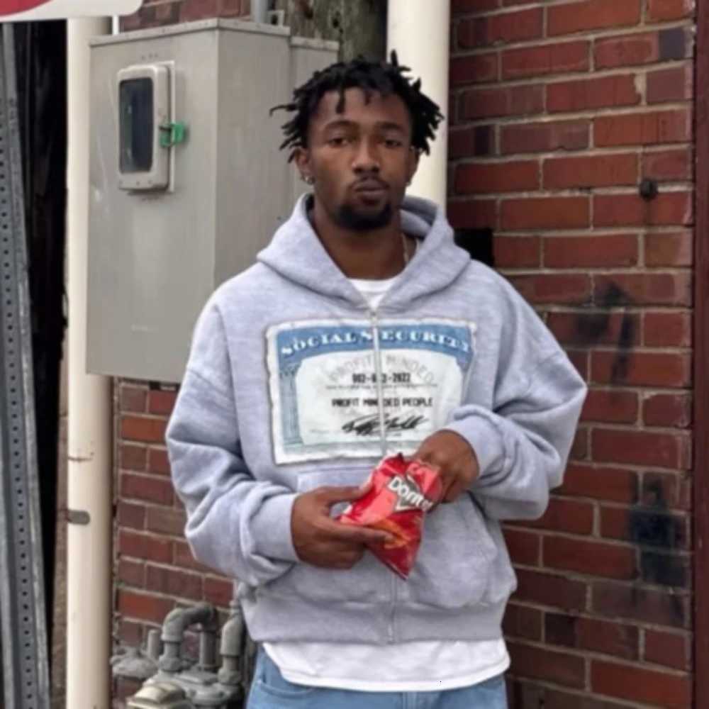 2025 Sweatshirt Coat Men Women Same Style Retro Spring and Autumn Hoodie Personalized Pattern Commuter Hoodie Long Sleeve Y2K X250718