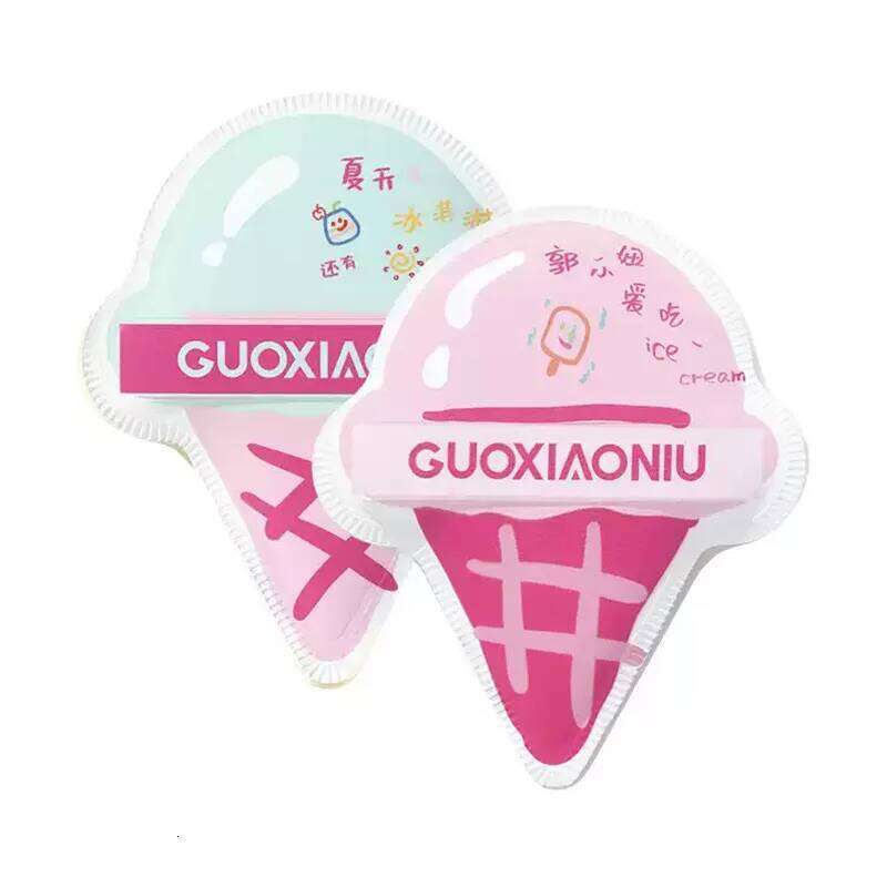 Guoxiaoniu 2PCS Air Cushion Soft Blending Beauty Foundation Cosmetic Sponge Wet /Dry Use Applicator Tool X250718