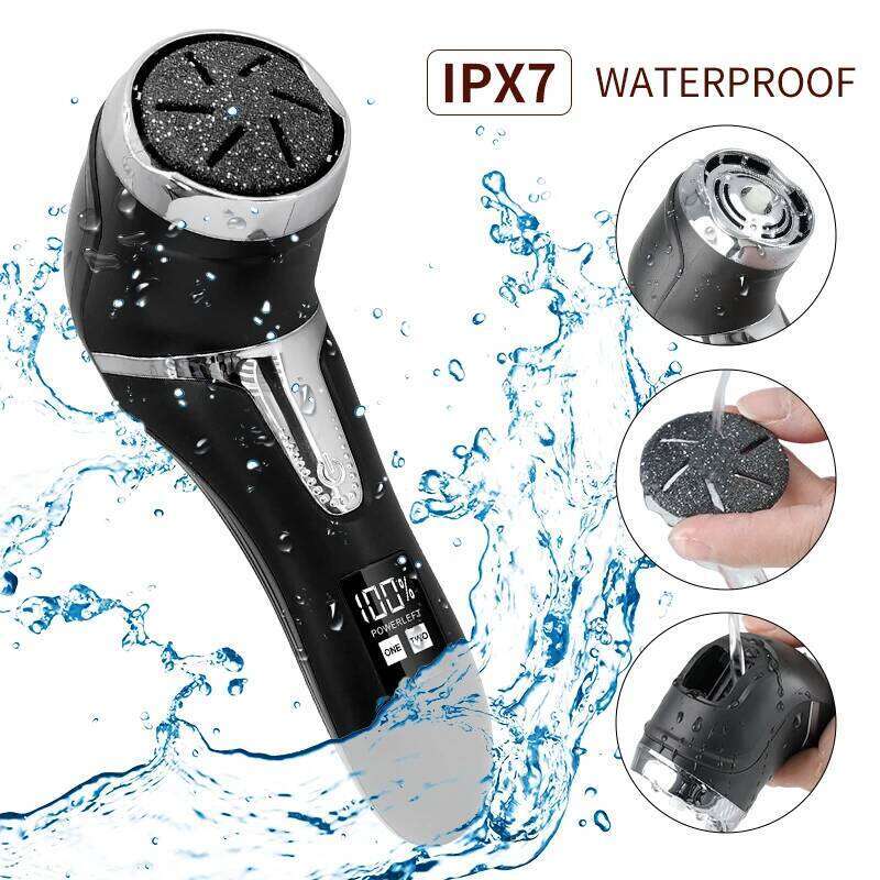 2025 New Electric Pedicure File hine Foot Skin Care Dead