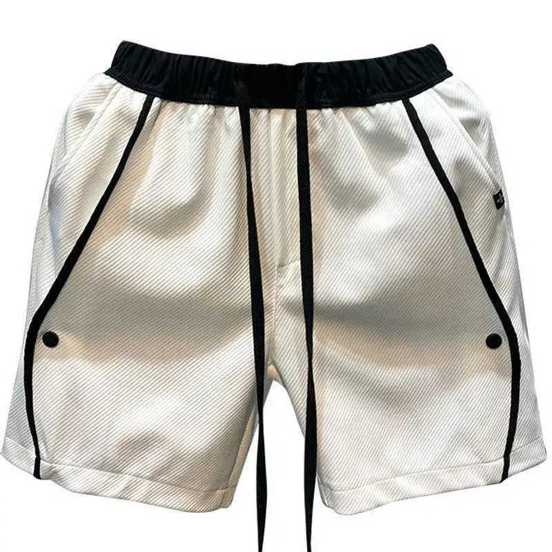 Mens Summer New Style American Fashion Brand Sports Five-minute Basketball Design Sense Niche Casual Shorts W250718