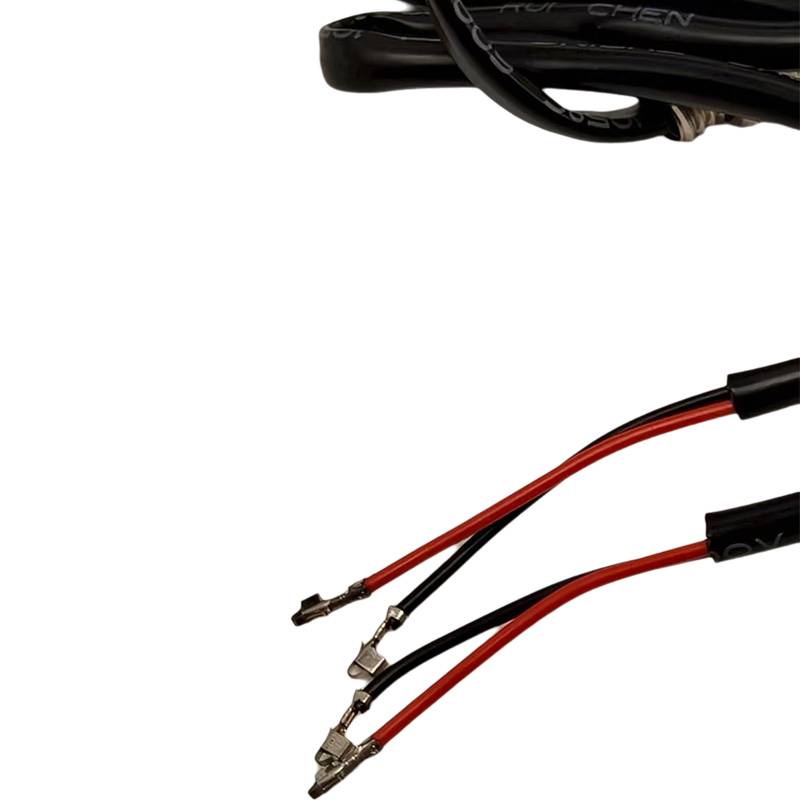 E-bike accessories Blue running water effect yellow light Wide voltage 60V universal turn signal for ES19/TI30/ES18P/T30/ES18Lite/L8S Pro Modification