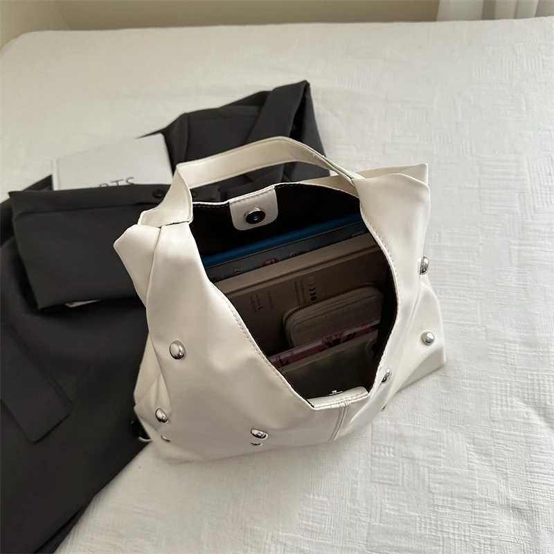 High-quality Large-capacity Bag for Wen New 2025 College Student Single-shoulder Bag Classes Niche Design Commuting Tote Bag Y250718