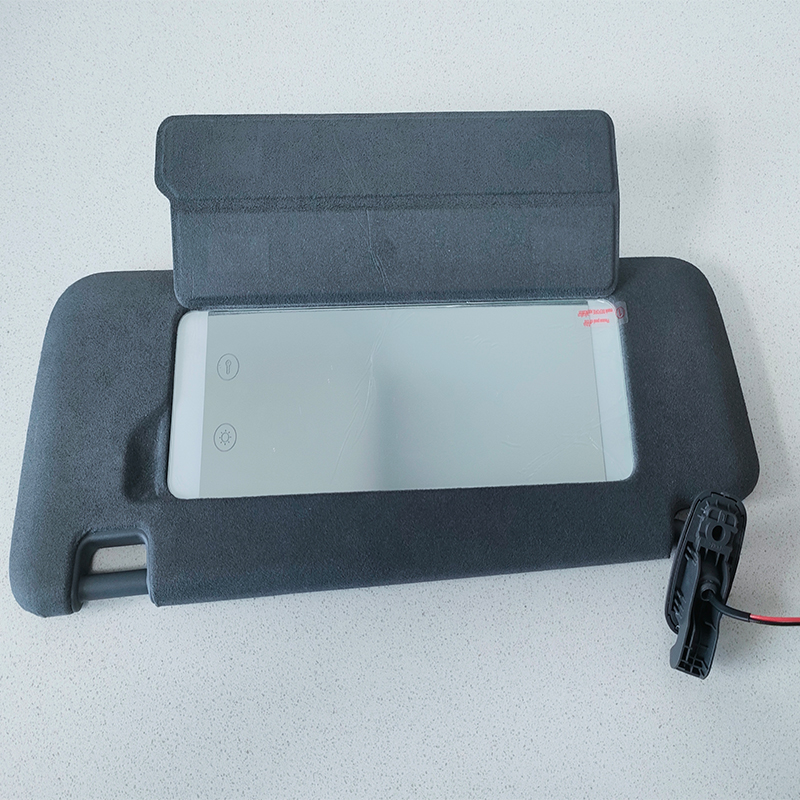 Adjustable Solar Shade Screen - Universal Fit Vehicle Daylight Filter