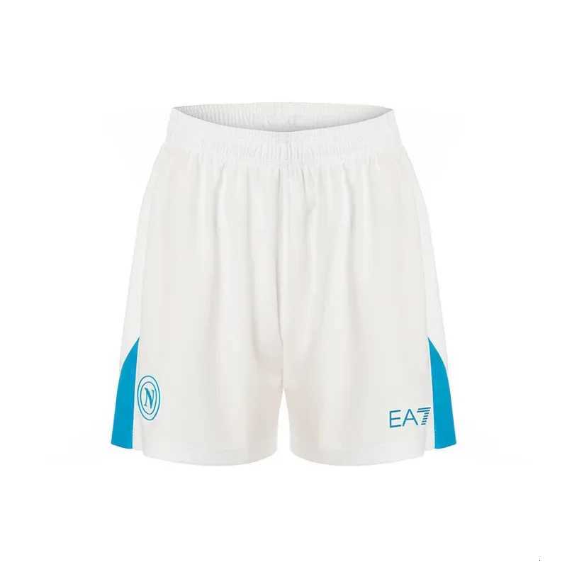 2025 Motorcycle Football Shorts Naples Event Print Style Football Training Event Shorts W250718