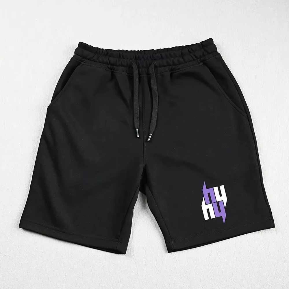 Fashion Casual Brand Mens Womens Shorts Summer Running Sportswear Fitness Shorts Gym Clothing Versatile W250718
