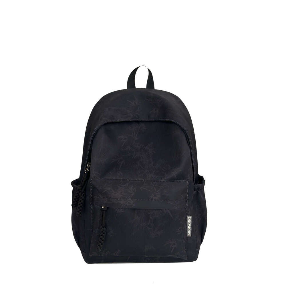 College Small Ins Cute Fresh Niche Mini Forest Style Girl Student Backpack