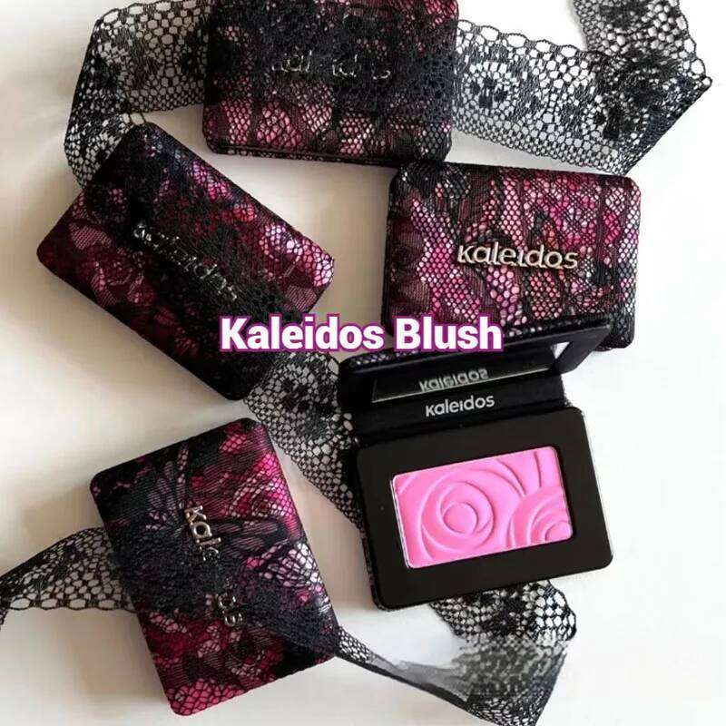 Kaleidos Lace Wanhua Mirror Monochrome P01 Dreaming P04 Boom Shrink Blush Expansion Color X250718