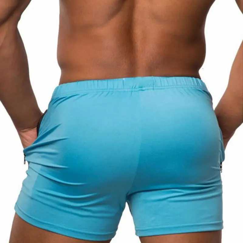 Summer Fitness Running Three-Quarter Pants Breathable Thin Basketball Outdoor Quick-Drying Sports Shorts Mens Beach Pants W250718