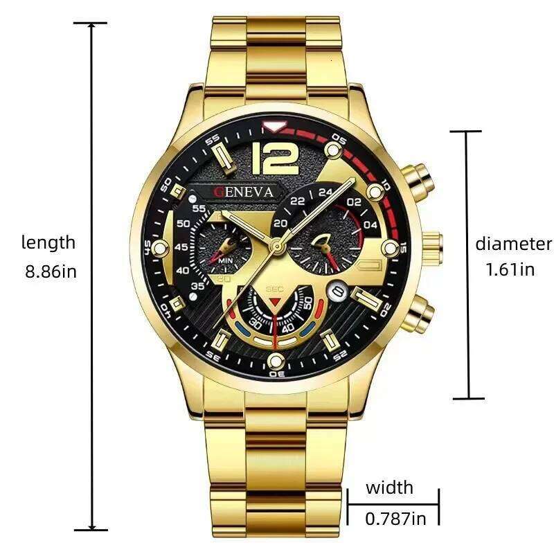 free shipping Men Reloj Hombre Stainless Steel Calendar Quartz Wristwatch Business Watch Man Clock Relogio Masculino free shipping