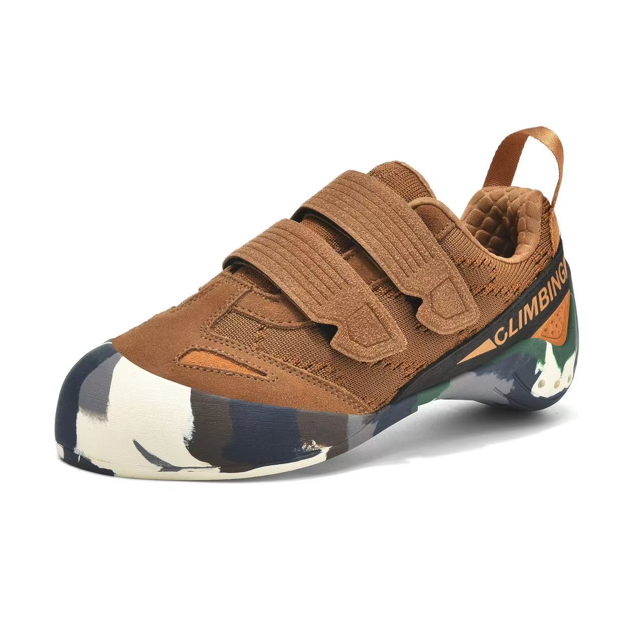 Climbing shoes men's and women's Sneakers indoor professional non slip beginner training shoes hiking shoes