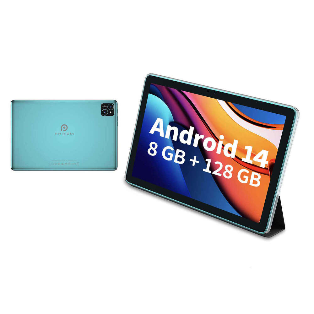 Premium Design Allwinner Tablet w/ Enhanced Wireless Functionality and Extended Usage Time