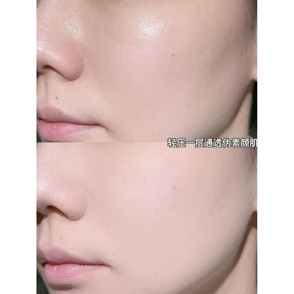 Funnyees Setting Pressed Powder Matte Finish Compact Oill Control 16H Longlasting Durable Waterproof Invisible Pores Concealer X25071