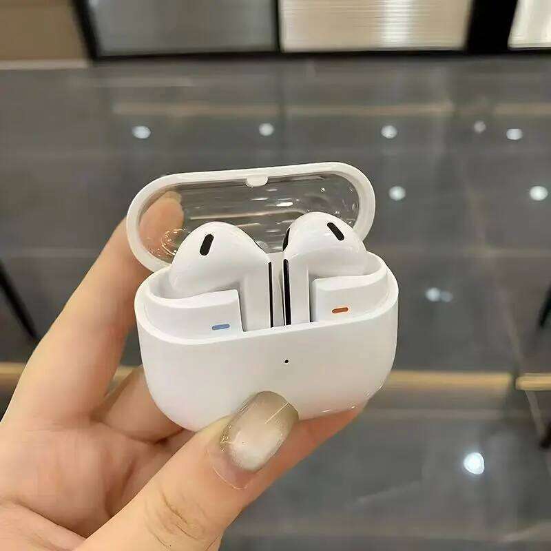 Buds 3 Pro True Wireless Bluetooth Earphone Hifi Sound Lowlatency Noise Reduction Headphone B65 Earbuds For IOS PC Android