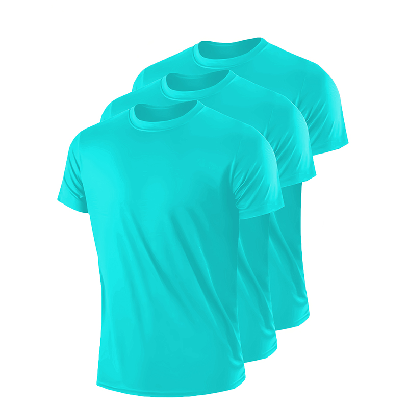Advanced Cooling Men T Shirt Designed Specifically For Active Lifestyles(Suitable for young men and women)