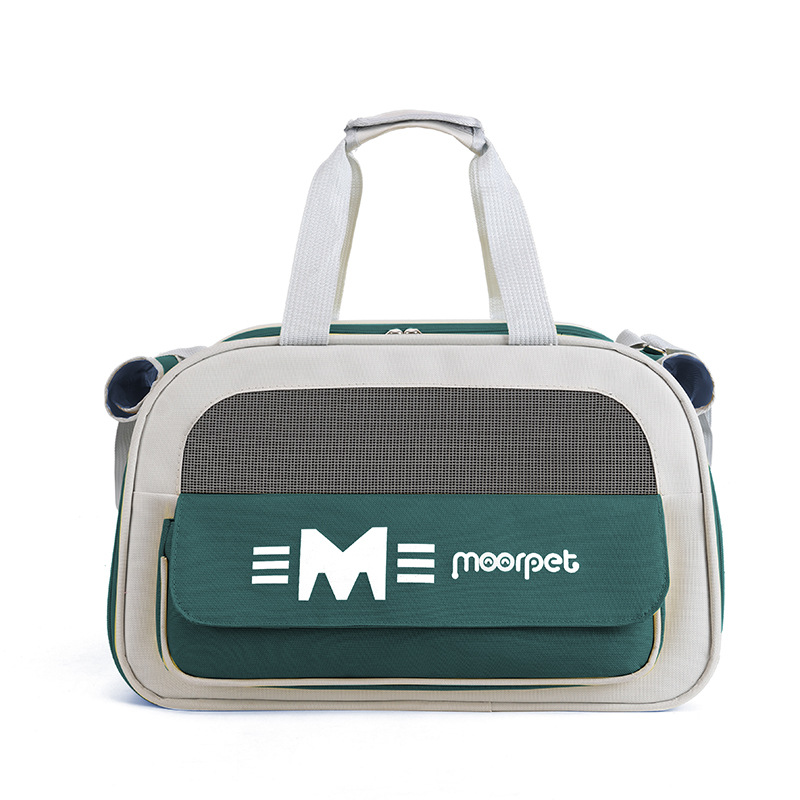 Beni Pet All Season Breathable Pet Carrier Compact Folding Back Pack For Cats On-The-GO