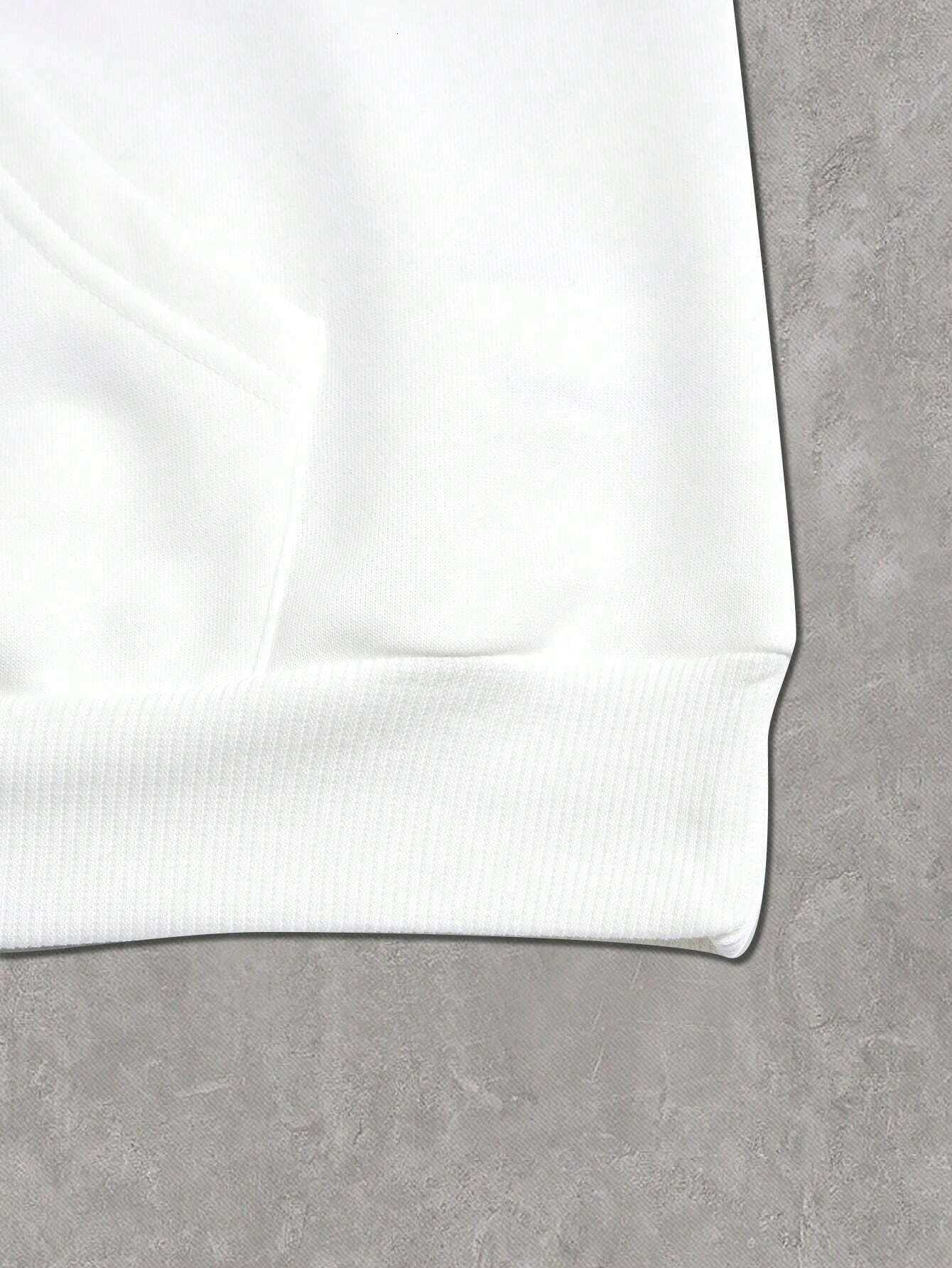 Retro Blue Star Printed Women Hoodie Casual Multicolor Hoodie Vintage Loose Y2K Hoodies Comfortable Face Women Clothing XJ250717