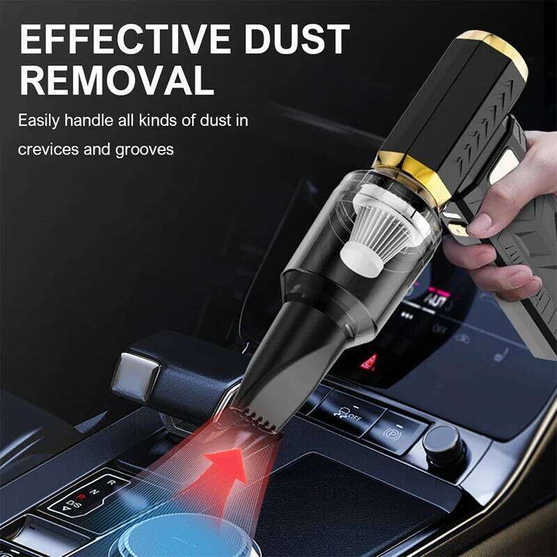 New 800000Rpm Violent Fan Super Powerful Air Blower Vacuum Blowing Suction 2In1 For Dust Cleaner Brushless Turbo Strong Wind