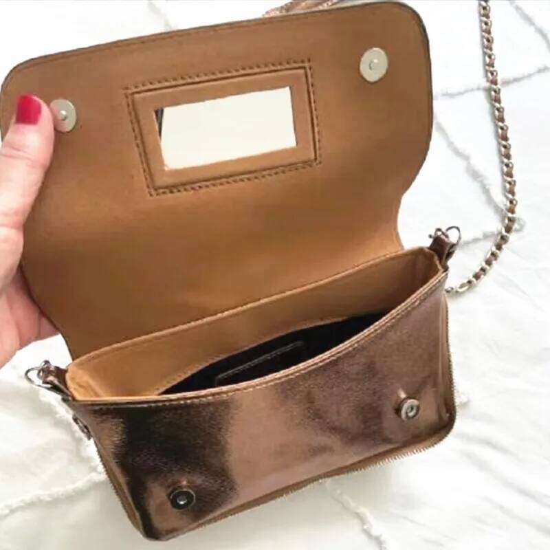 Square Pu Leather Shoulder Female Messenger Lady Bags Women'shandbag Woman Crossbody Bag Sac A Main