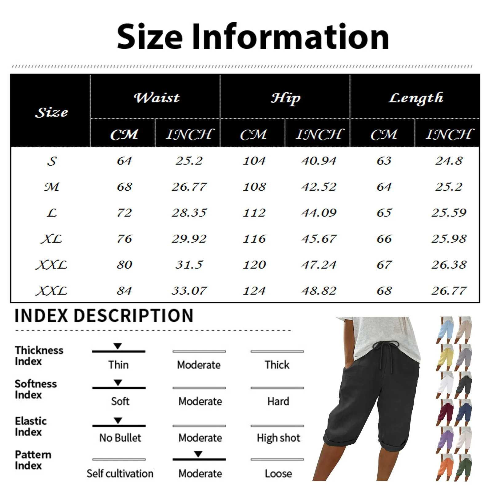 Casual Cotton Linen Pants For Female Streetwear Solid Color Wide Leg Versatile Palazzo Baggy Cargo With Pocket 250714