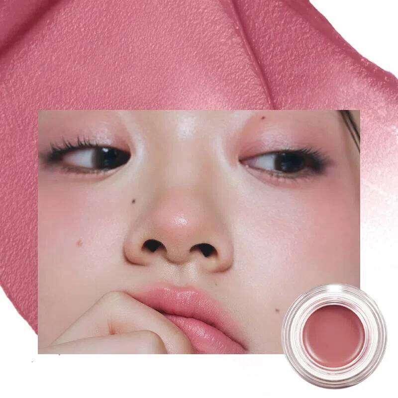 Judydoll lti-use Blush Cream Shadow Lipstick Smooth Make Up Liquid Eye Pink Blusher Tint Face Contour Brighten Makeup X250718