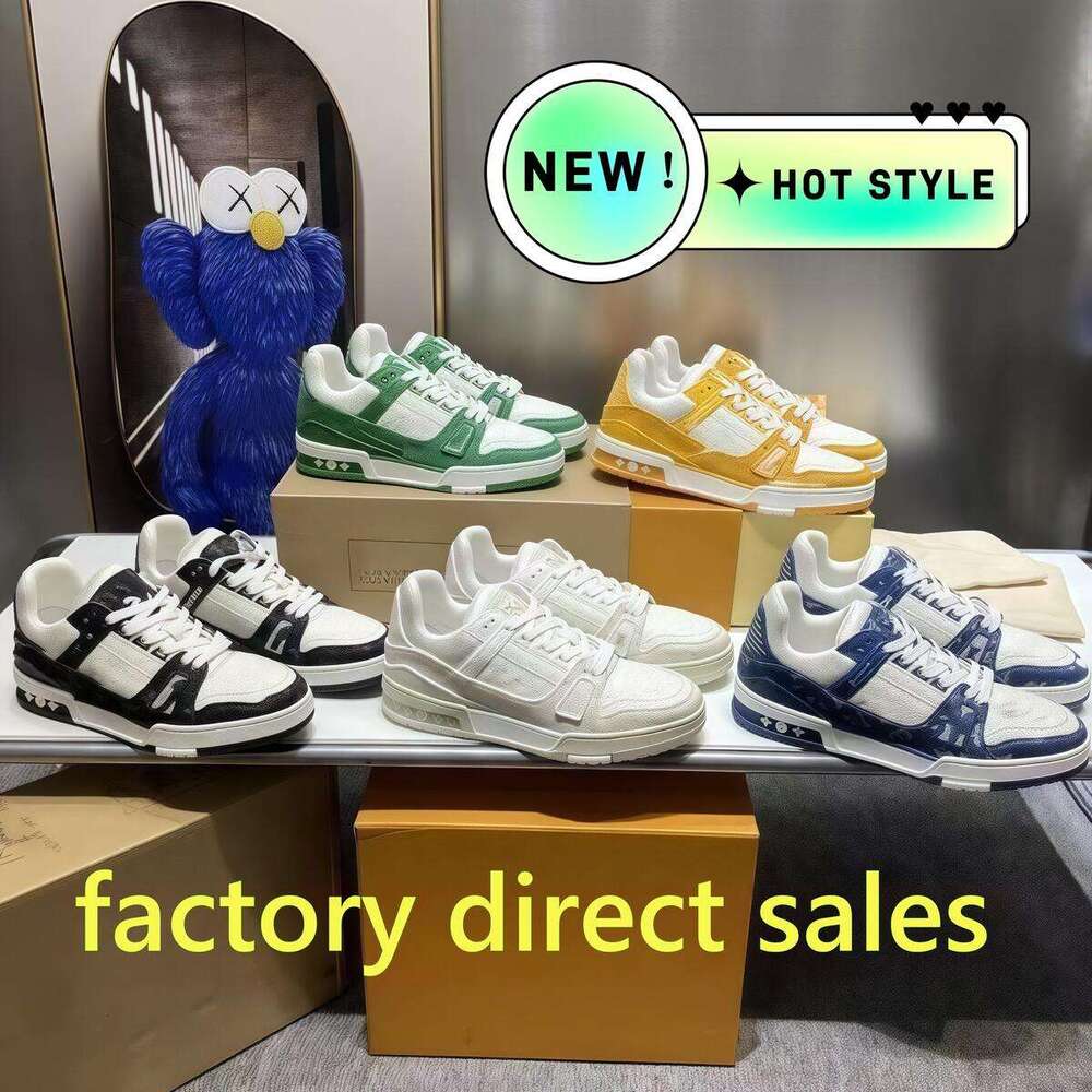 Men's and women's fashionable casual versatile new breathable sports casual comfortable fashion multifunctional white shoes black pink sizes 35-47