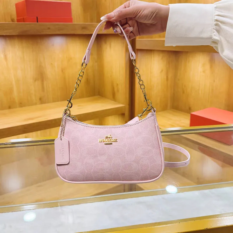 Designer Bagss Luxury Bag Shoulder Bag Crossbody Purse Ladies Fashion Mini Bag High Quality Leather Zipper Armpit Bag New Shoulder Designer Bags 11111