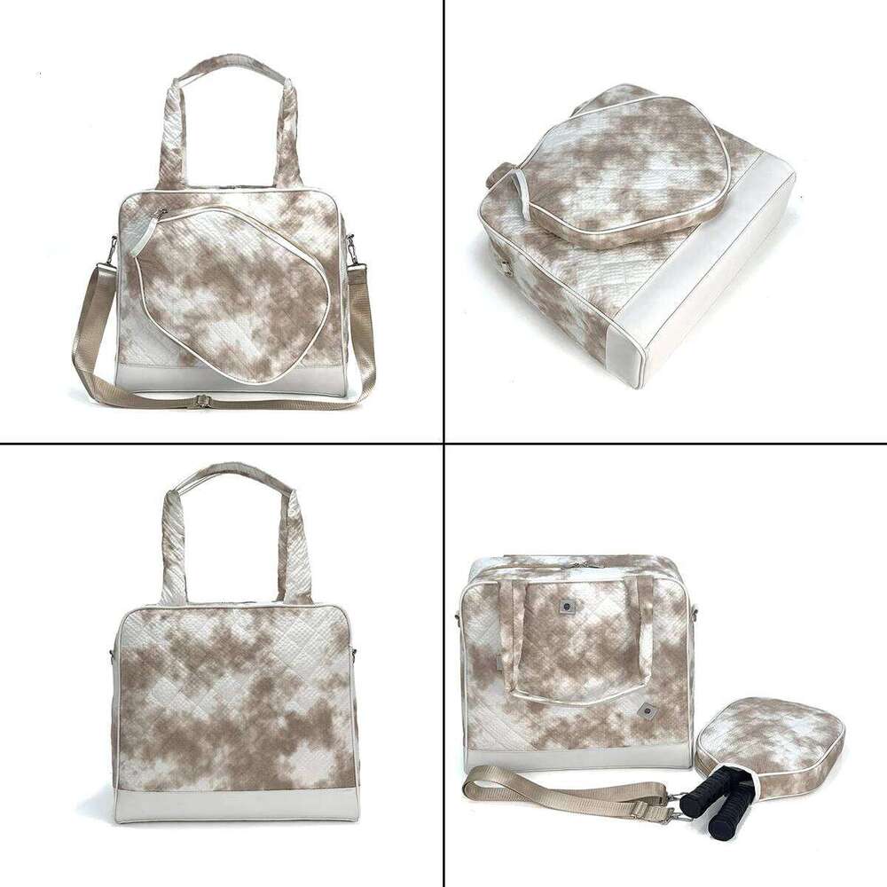 Designer Luxury 2024 New Quilted Puffer Shoulder Bags Tote Bag Lightweight Puffy Pickleball Women's Handbag