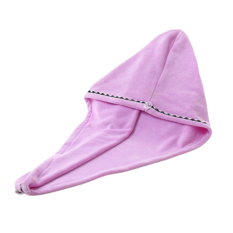 7 microfiber hair drying towel for women after bathing, suitable for women's hair drying caps designer towels quick - drying hair caps headscarve