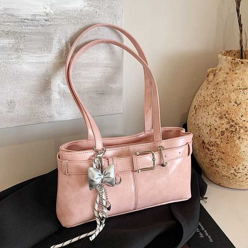 Designer Handbag Belt Shoulder SaTChels Bag for Women Ladies Hand Bags Casual FAshion Totes with Pendant Z250718