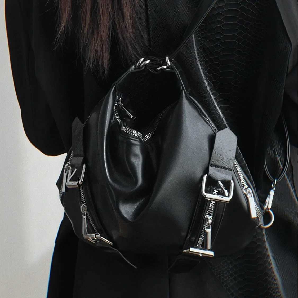 Reliable Preppy Style Wens Backpack Large Capacity Trendy Korean Tote Bag For Students Classroom Use New 2024 Model Y250718