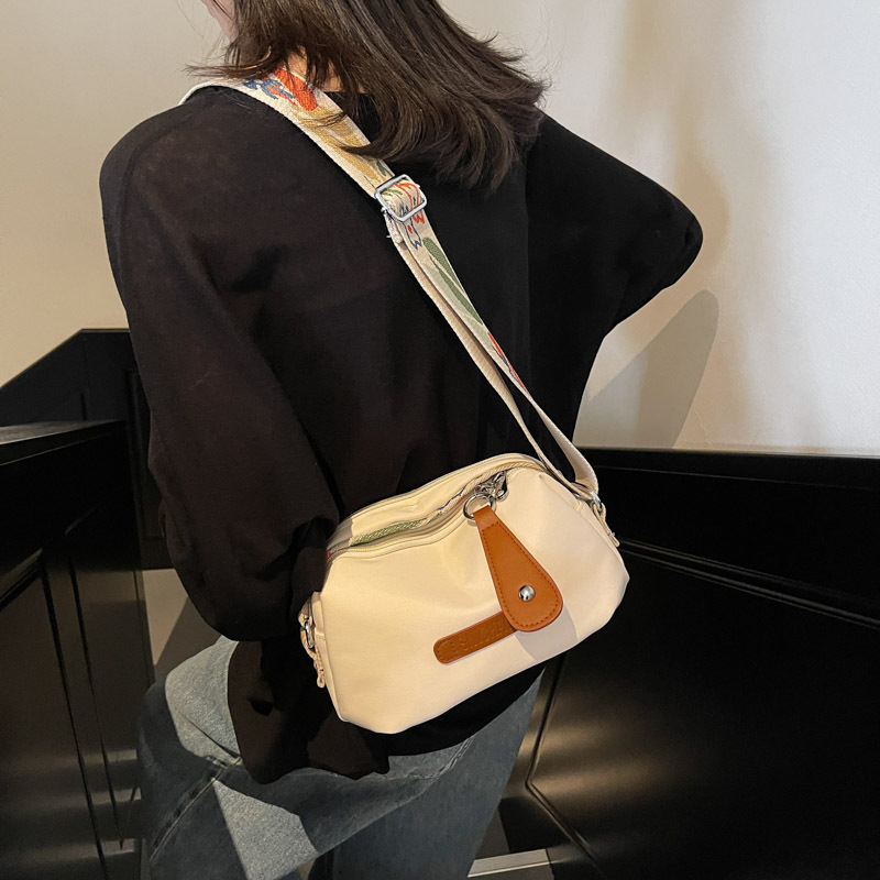 Thickened Oxford cloth women's handbag new shoulder bag designer bag large capacity multifunctional crossbody bag