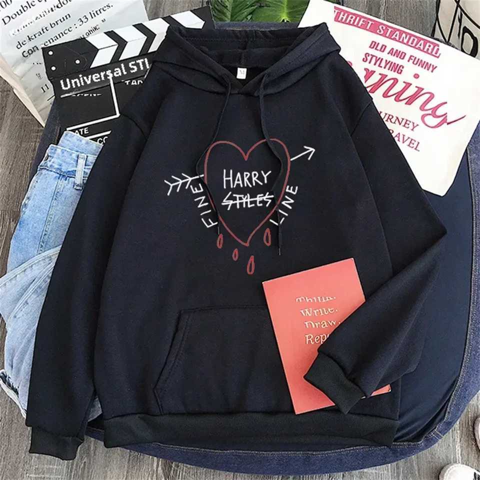 Treat People Kindness Fashionable Loose-fit Hooded Womens Sweatshirt Casual Clothes Girls Boys Kids Warm Tops XJ250717