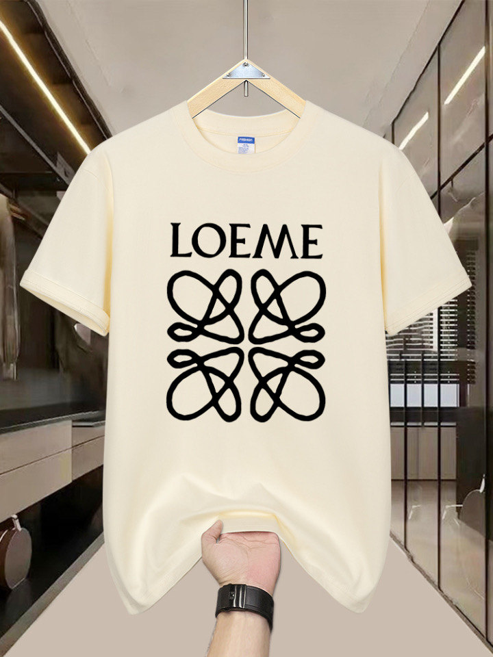 Designer T-Shirt Classics Tees Casual Loose Tops Tshirt oversized For Men Women Black White purple Short Sleeve T-Shirts Shirts Sleeve Clothes S-4xl #L2